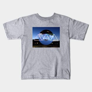 Night Sky Kids T-Shirt